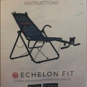 Core lounge ultra exercise chair